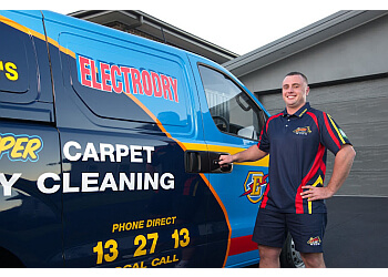Electrodry Carpet Cleaning