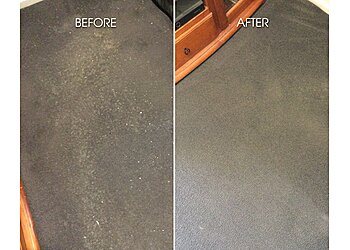 Electrodry Carpet Cleaning