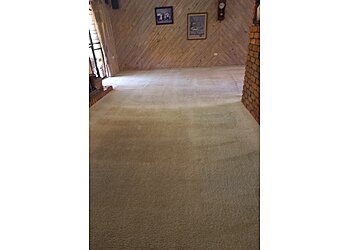 Electrodry Carpet Cleaning