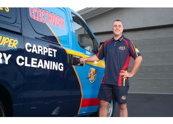 Hervey Bay Carpet Cleaning Service Electrodry Carpet Cleaning image 1