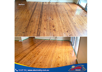 Electrodry Carpet Cleaning