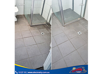 Electrodry Carpet Dry Cleaning