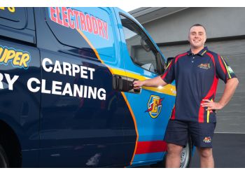 Electrodry Carpet Dry Cleaning
