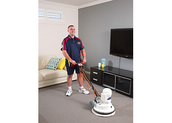Electrodry Carpet Dry Cleaning
