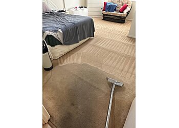 Electrodry Carpet Dry Cleaning