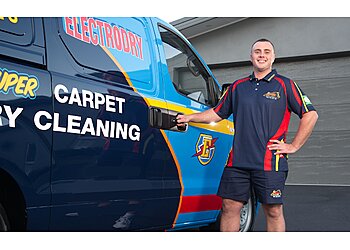 Launceston Carpet Cleaning Service Electrodry Carpet Dry Cleaning Launceston image 1