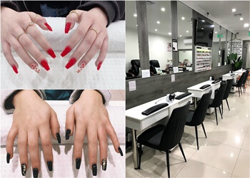 Elegant Nails & Spa Treatment