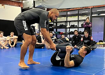 Elements Fitness & Martial Arts