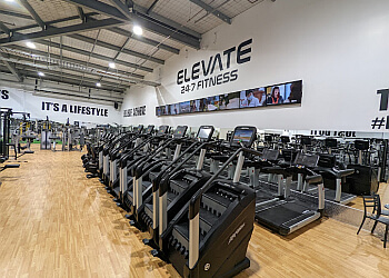 Elevate 24:7 Fitness