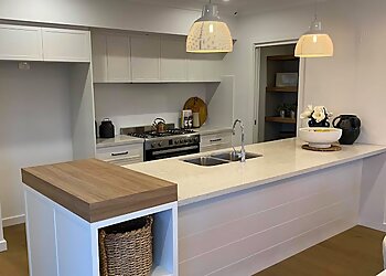 Elite Kitchens Orange