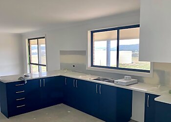 Elite Kitchens Orange