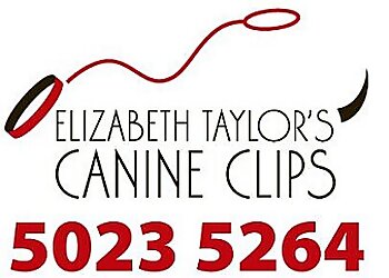 Elizabeth Taylor's Canine Clips