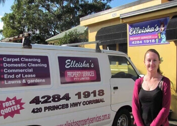 Elleisha's Property Services