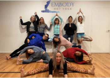 Embody Hot Yoga Marion