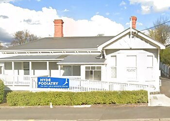 Emily Hyde - HYDE PODIATRY