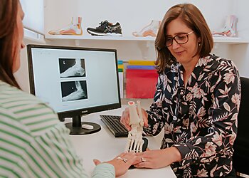 Emily Hyde - HYDE PODIATRY