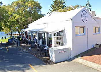 Emu Point Cafe