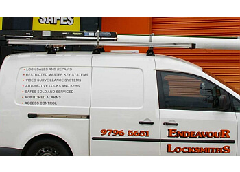 Endeavour Locksmiths & Electronic Security