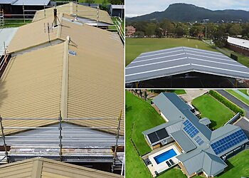 Enhance Metal Roofing