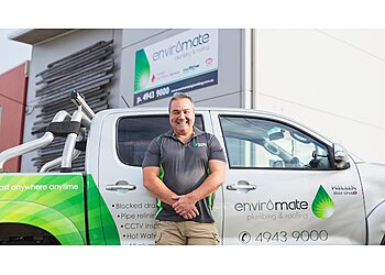Enviromate Plumbing & Roofing