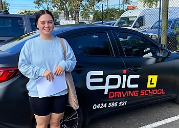 Epic Driving School