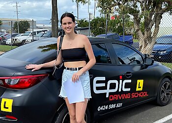 Epic Driving School