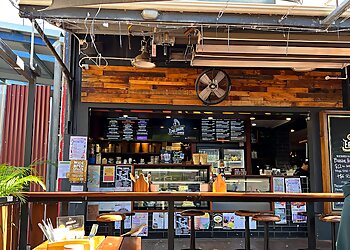 Epilogue Lounge & Rooftop Bar