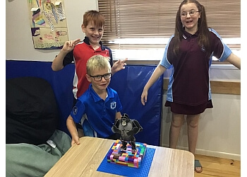 Erin Pratt-Occupational Therapist