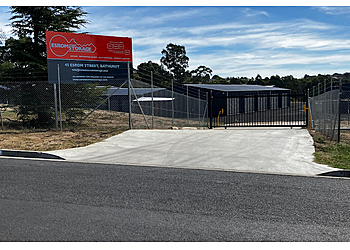 Esrom Street Storage