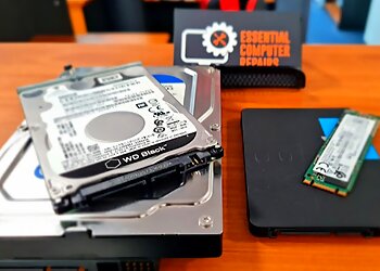 Essential Computer Repairs