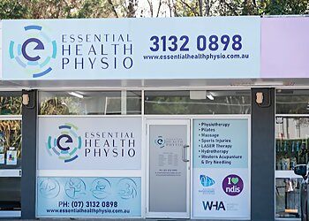 Logan City Physiotherapy Essential Health Physio image 1