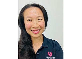 Esther Low - MY FOOTDR. MACKAY Esther Low - MY FOOTDR. MACKAY