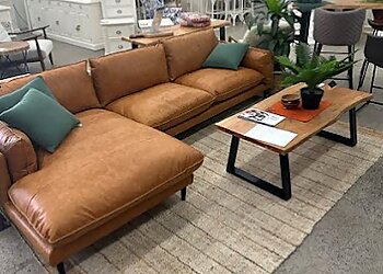 Eureka Furniture Orange