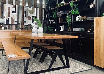 Eureka Furniture Orange