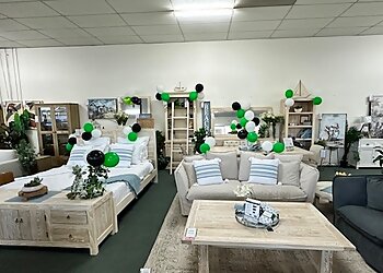 Eureka Street Furniture