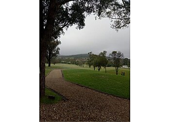 Eustondale Golf Course