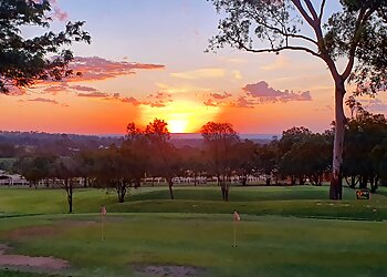 Eustondale Golf Course