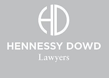 Evan Dowd - HENNESSY DOWD LAWYERS