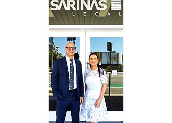 Evan Sarinas - SARINAS LEGAL