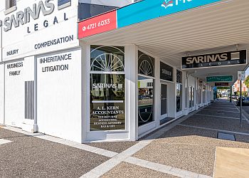 Evan Sarinas - SARINAS LEGAL