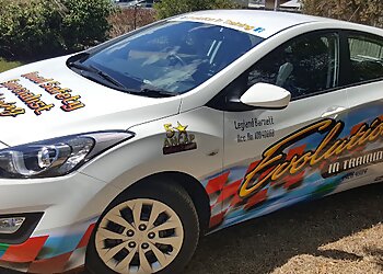 Evolution in Training