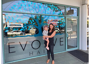 Evolve Hair Busselton