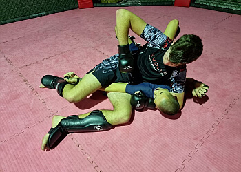 Evolve Mixed Martial Arts