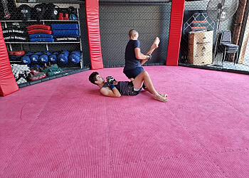 Evolve Mixed Martial Arts