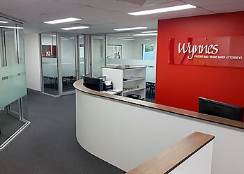 Ewen C Wynne - WYNNES PATENT AND TRADE MARK ATTORNEYS PTY LTD