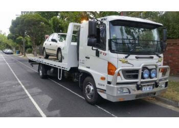 Express Melbourne Towing Services 