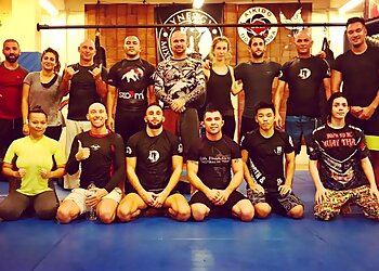 Extreme Mixed Martial Arts