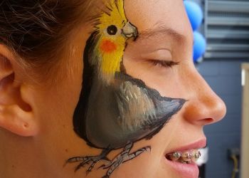 Extremely Face Painting