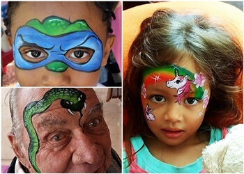 Extremely Face Painting