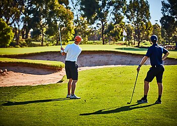 Melton Golf Courses Eynesbury Golf image 1